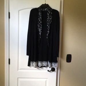 Tunic Dress SZ L